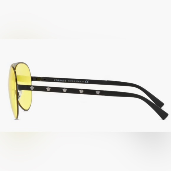 🔥VERSACE SUNGLASSES 😎 OVE2189 - Picture 4 of 4